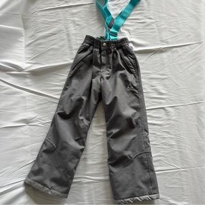 Kids Ski Snowboard Snow pants- Gerry- size small (7/8).